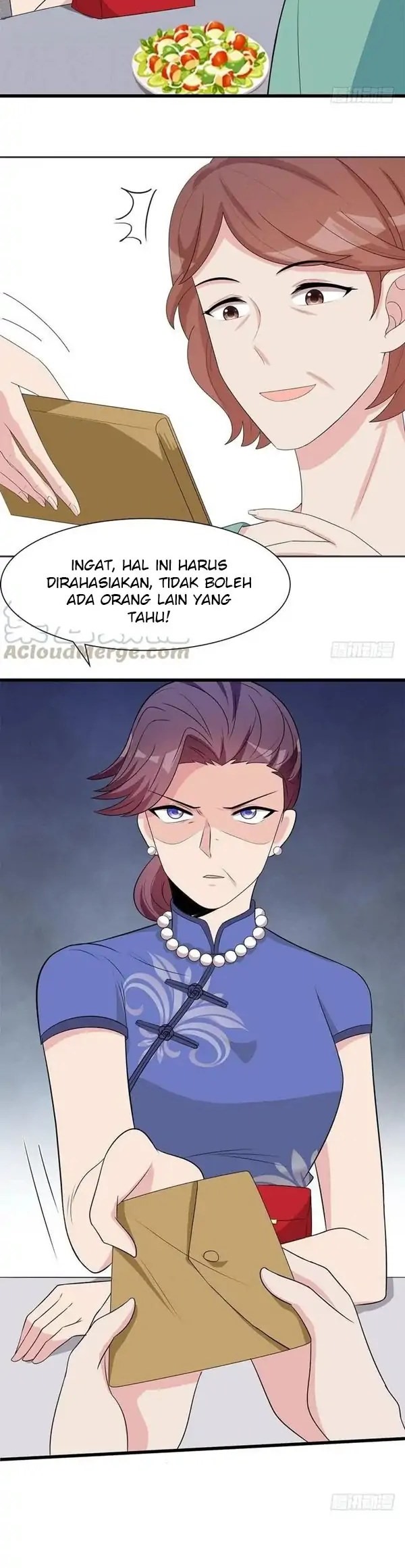 The Wife Contract and My Daughter’s Nanny Chapter 146 Gambar 2